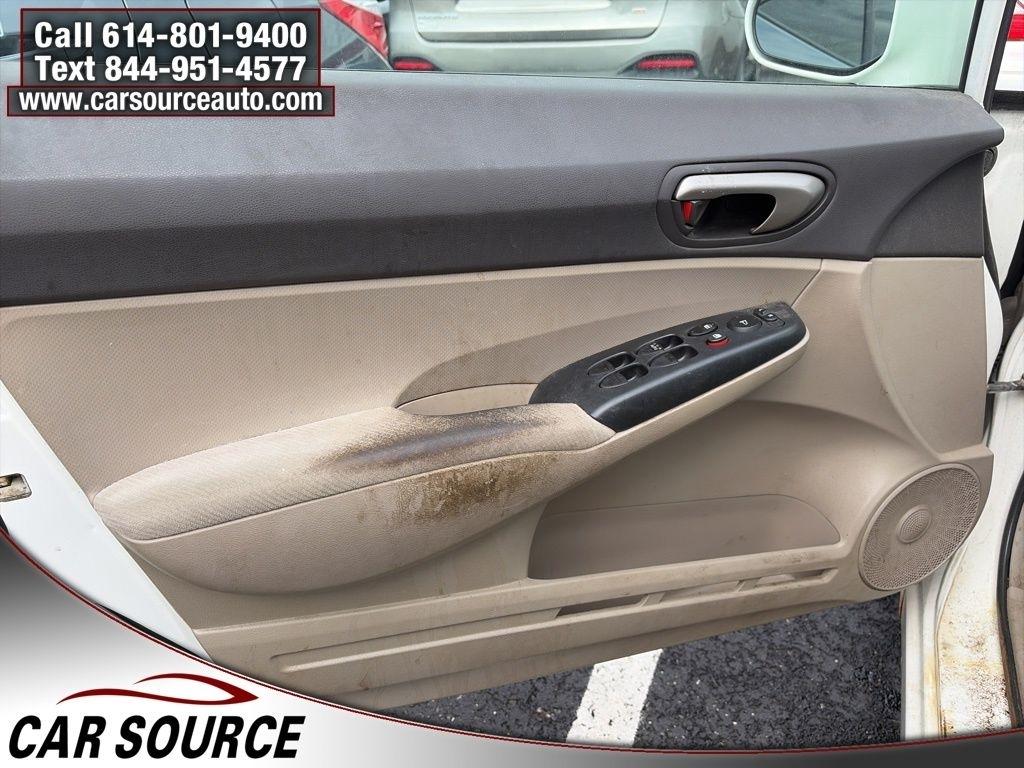 Honda Civic Sdn  2009