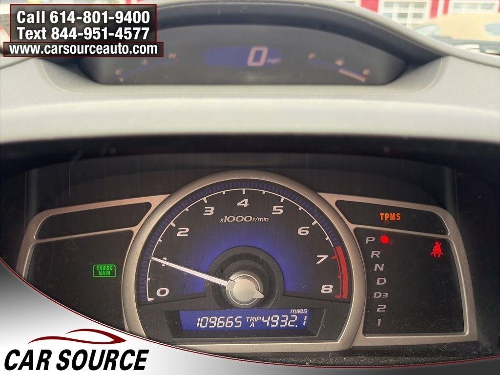 Honda Civic Sdn  2009