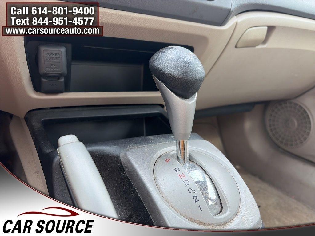 Honda Civic Sdn  2009