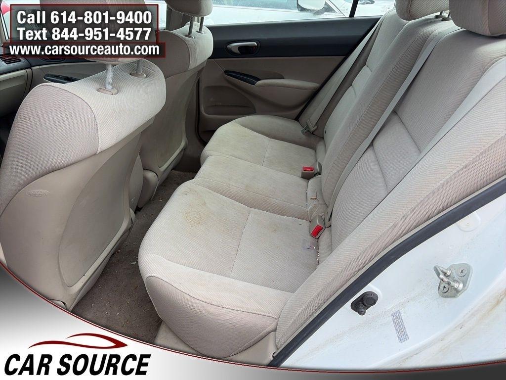 Honda Civic Sdn  2009