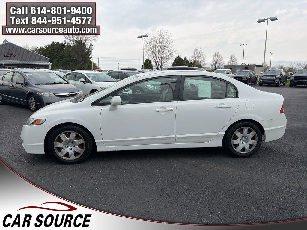 Honda Civic Sdn  2009