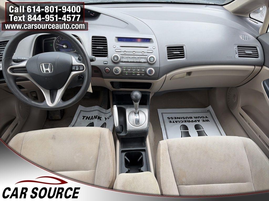 Honda Civic Sdn  2009