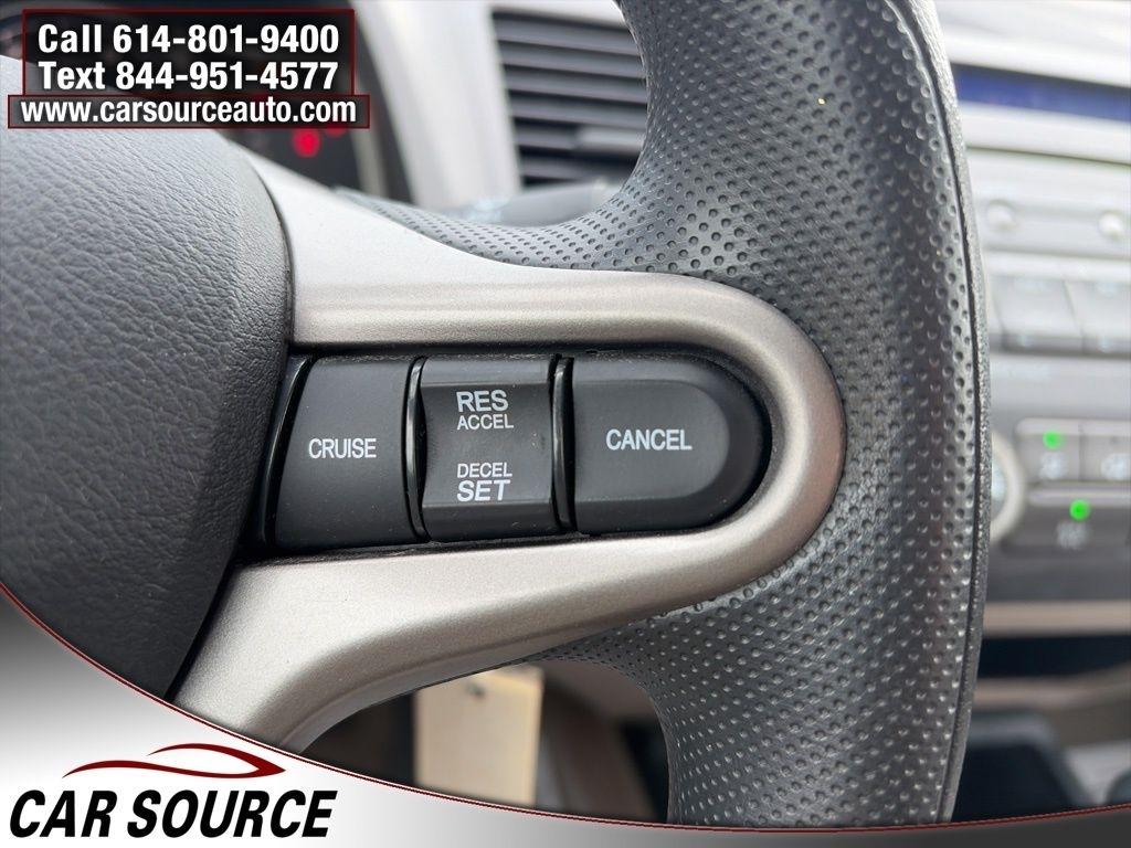 Honda Civic Sdn  2009