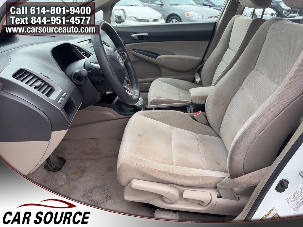 Honda Civic Sdn  2009