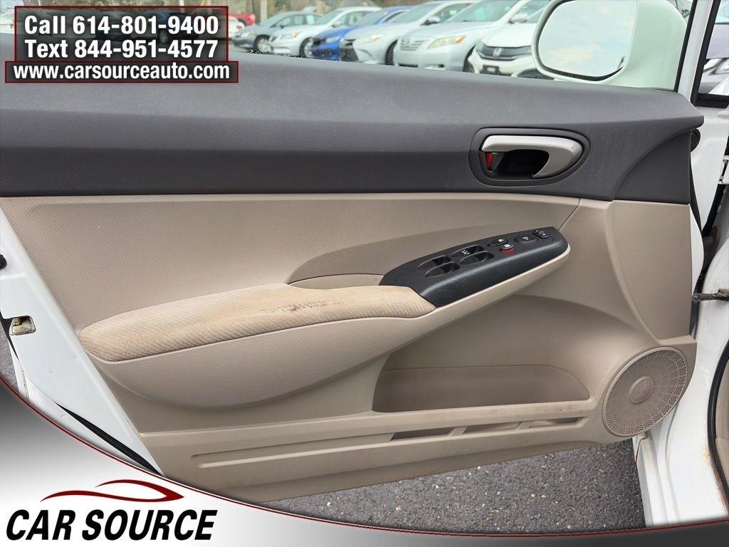 Honda Civic Sdn  2009