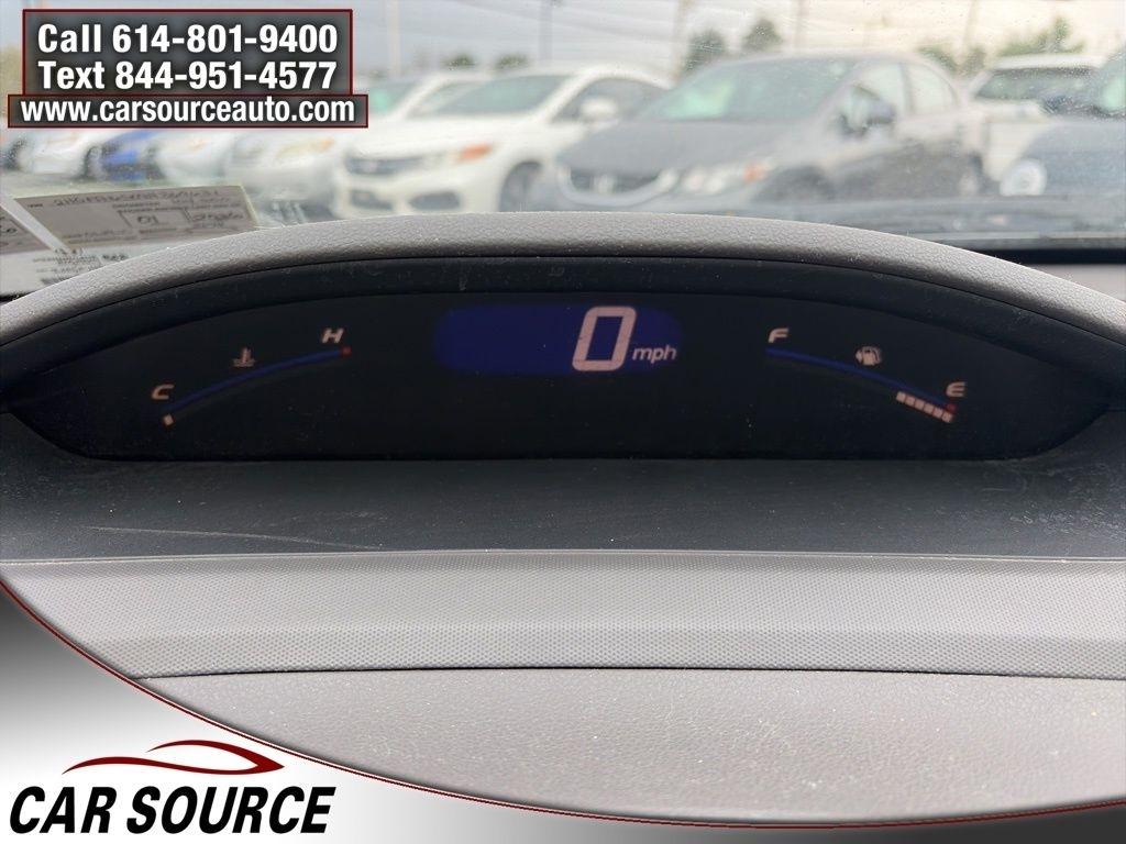 Honda Civic Sdn  2009