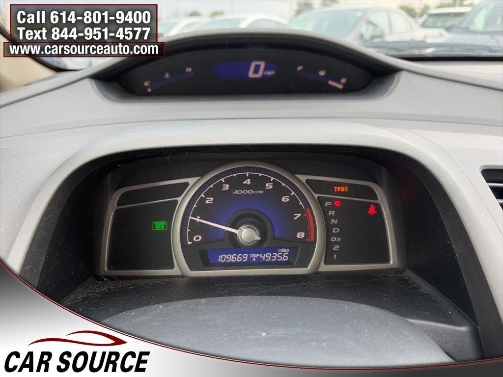 Honda Civic Sdn  2009