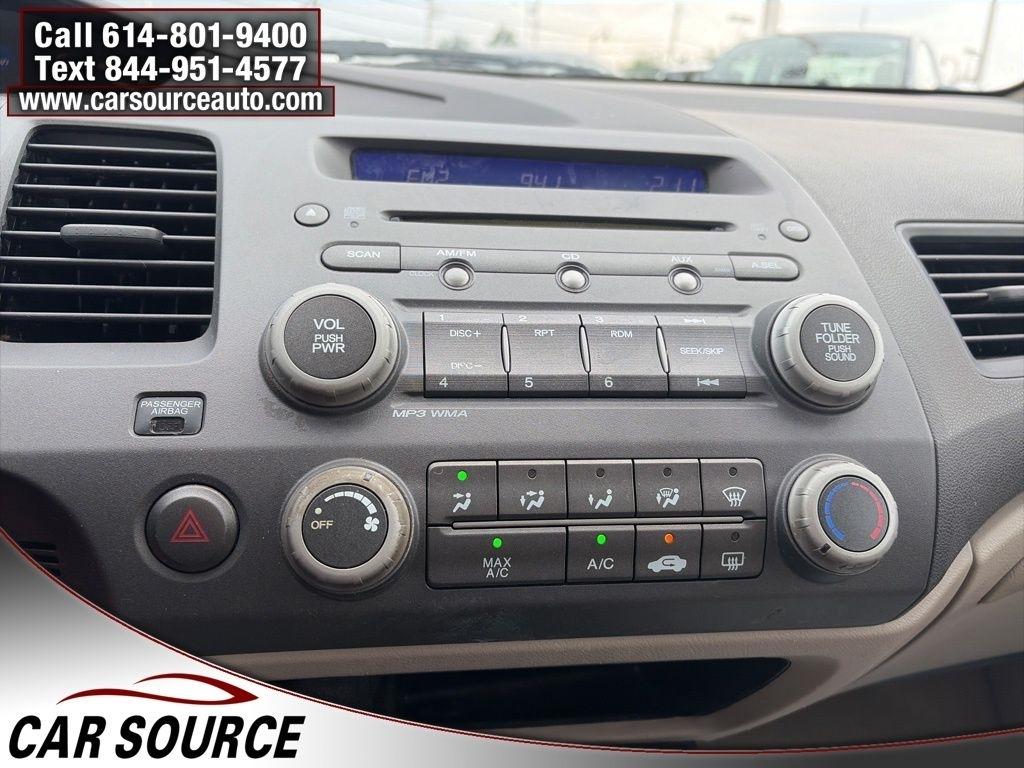 Honda Civic Sdn  2009