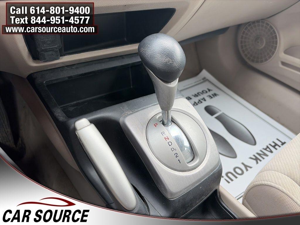 Honda Civic Sdn  2009