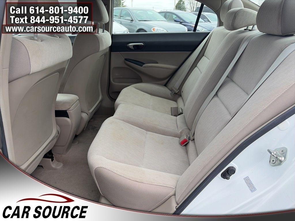 Honda Civic Sdn  2009