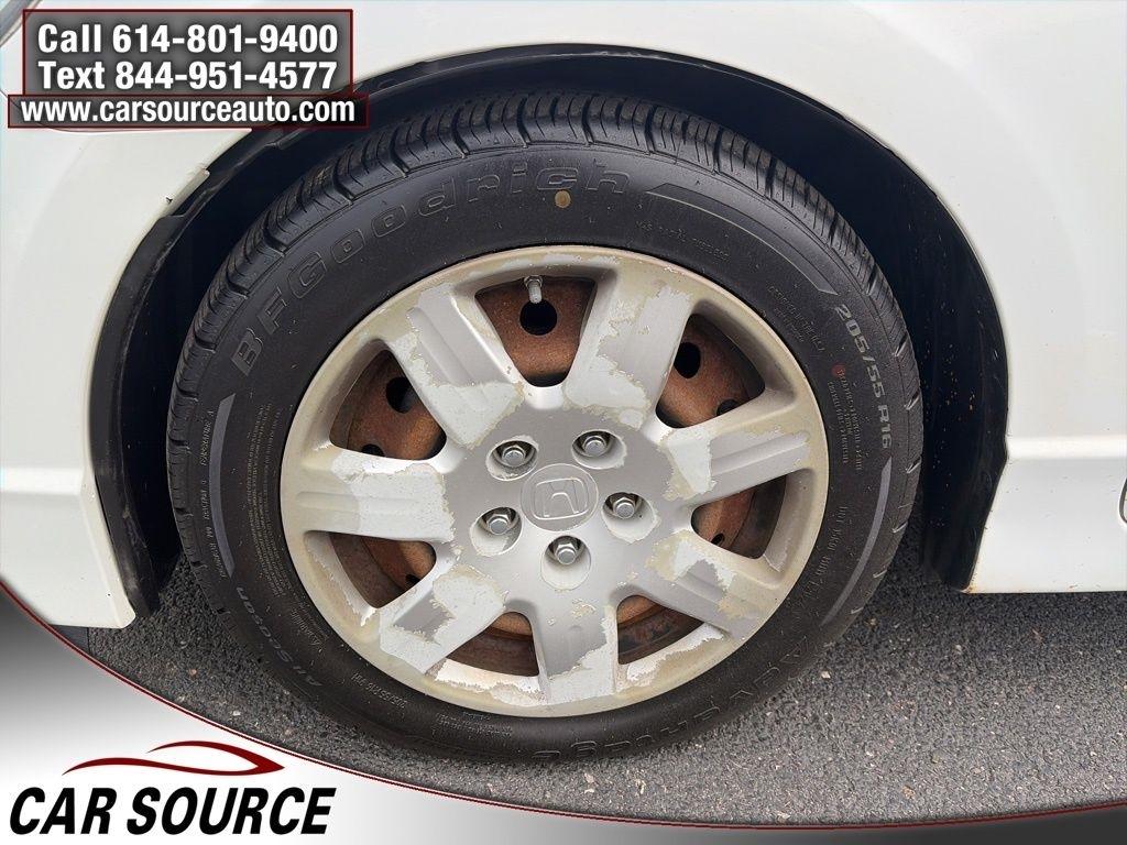 Honda Civic Sdn  2009