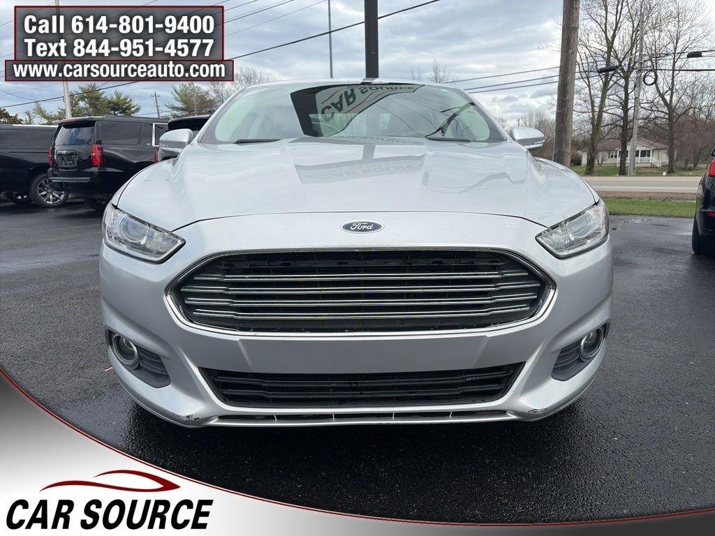 Ford Fusion  2016