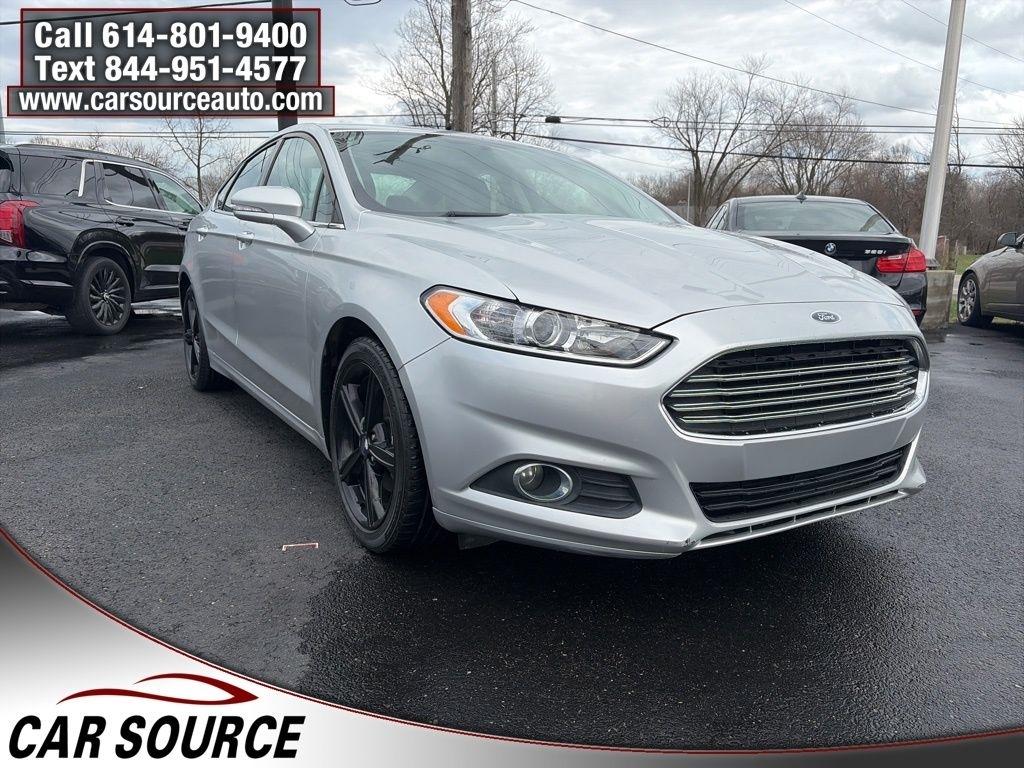 Ford Fusion  2016