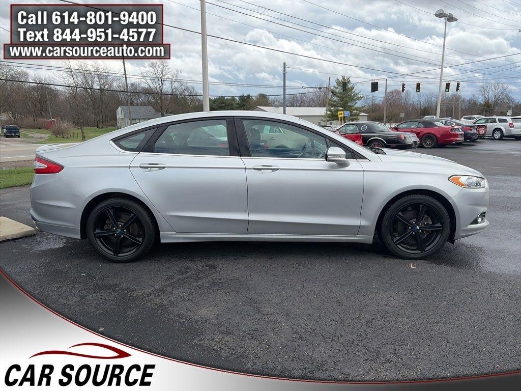 Ford Fusion  2016