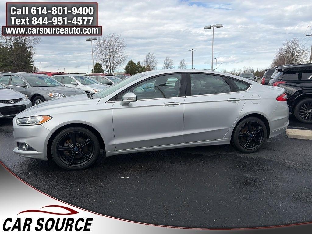 Ford Fusion  2016