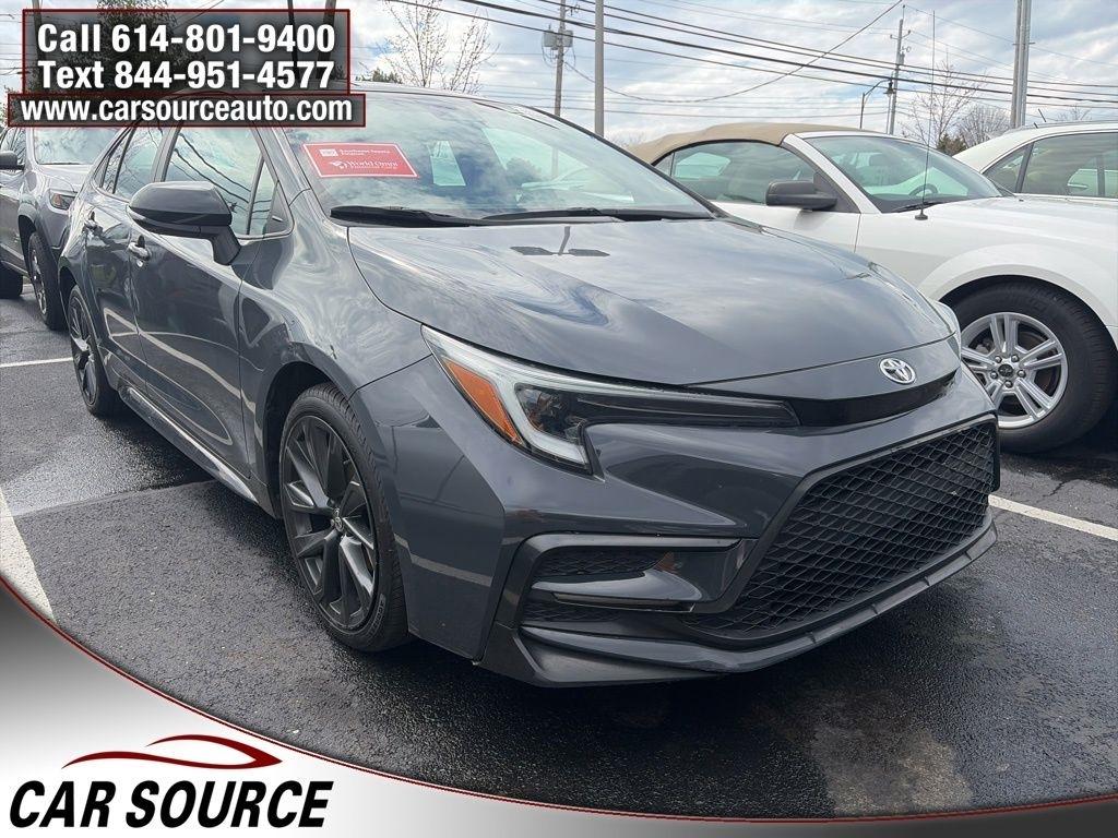 Toyota Corolla  2023