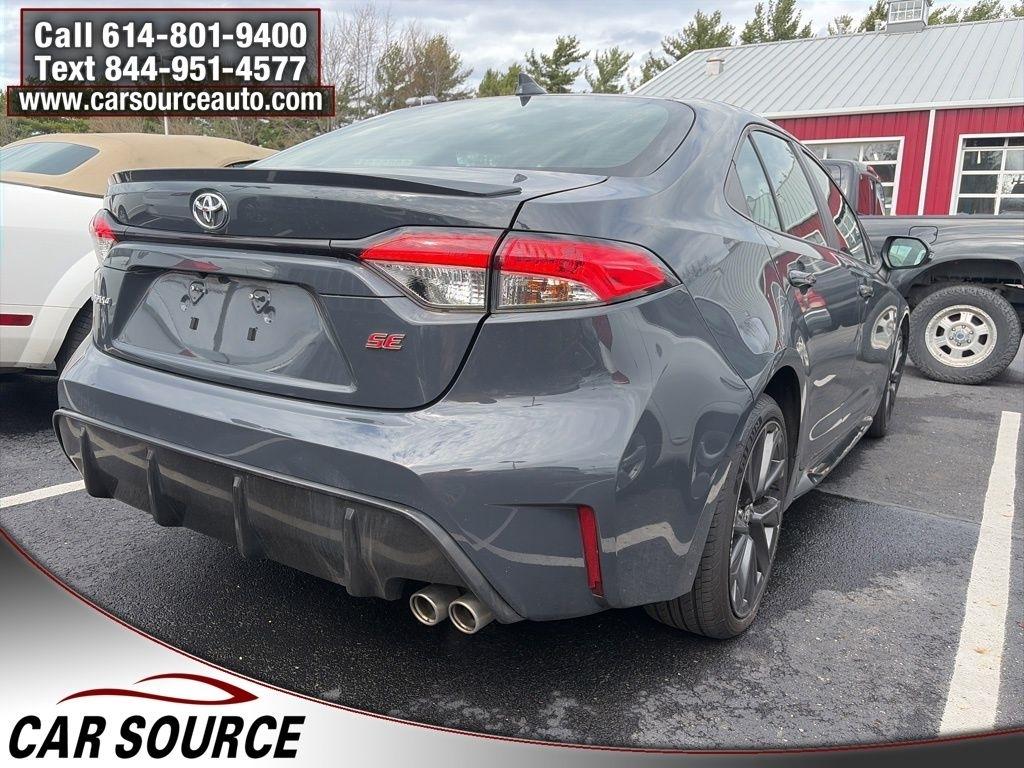 Toyota Corolla  2023