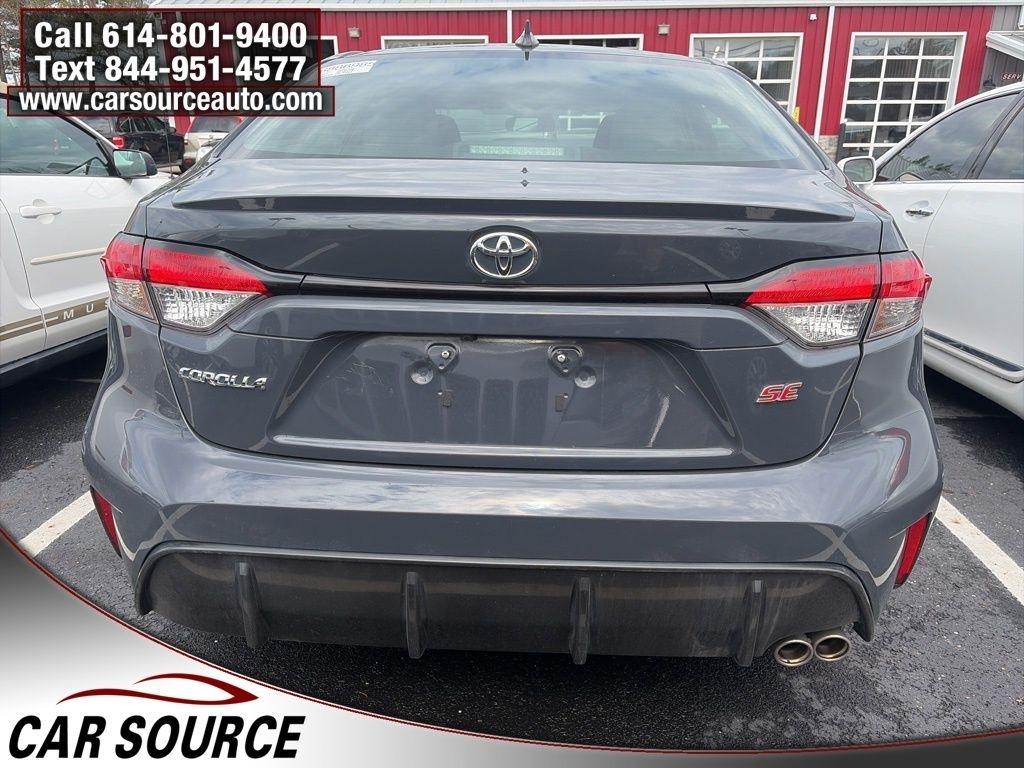 Toyota Corolla  2023