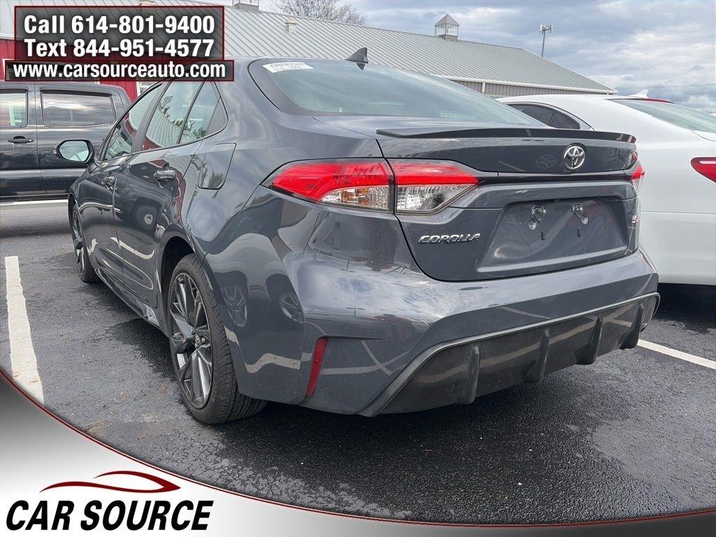 Toyota Corolla  2023