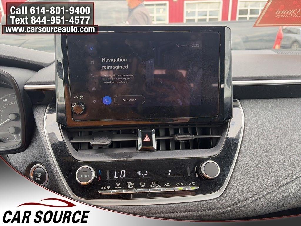 Toyota Corolla  2023