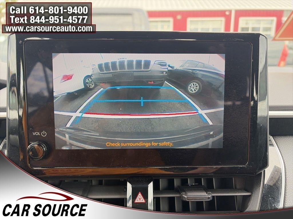 Toyota Corolla  2023