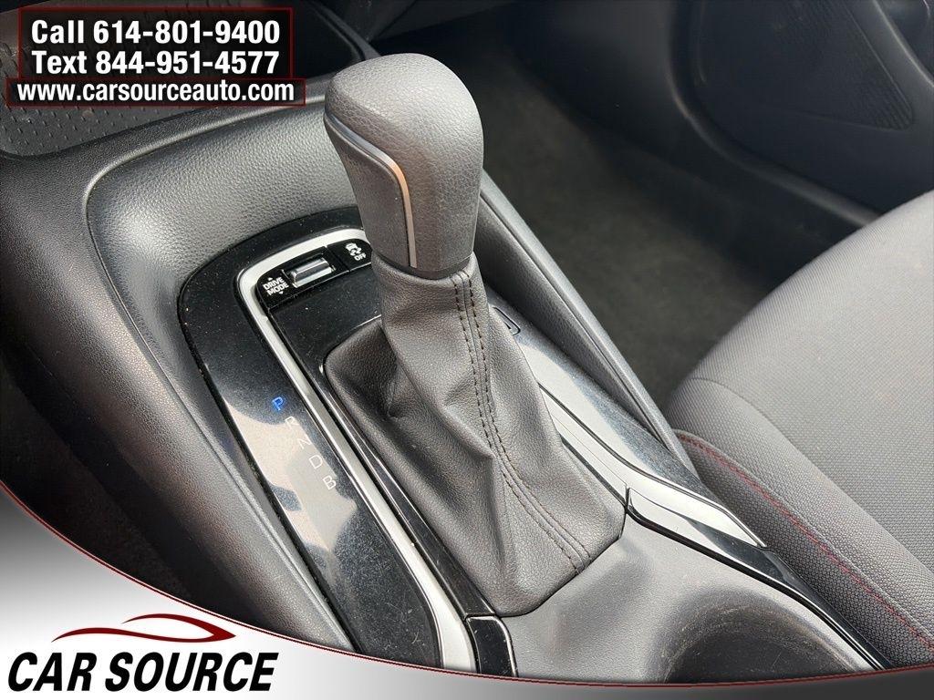 Toyota Corolla  2023