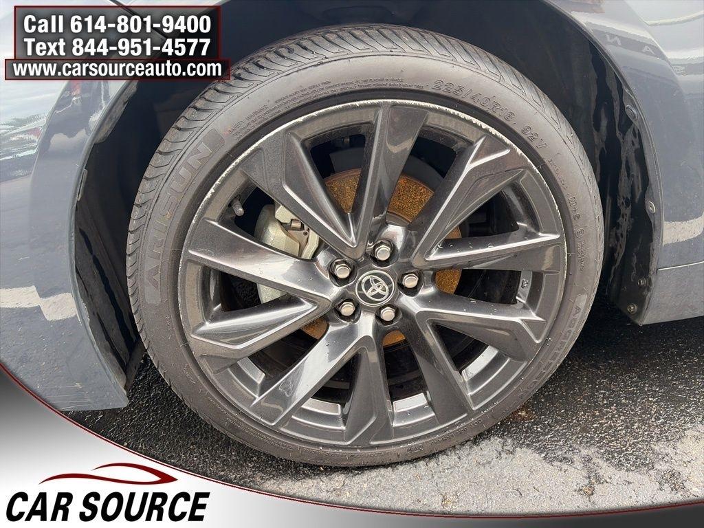 Toyota Corolla  2023