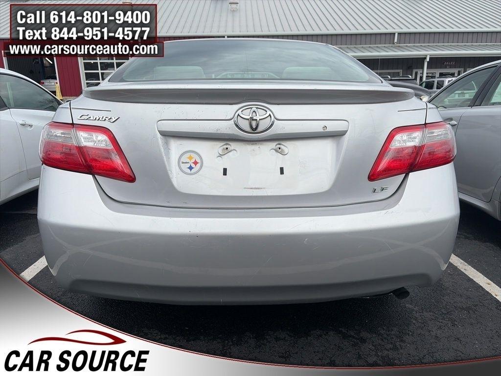 Toyota Camry  2008