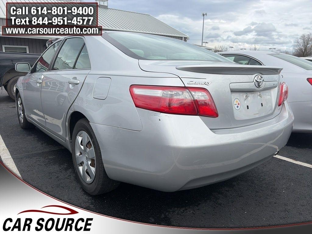 Toyota Camry  2008