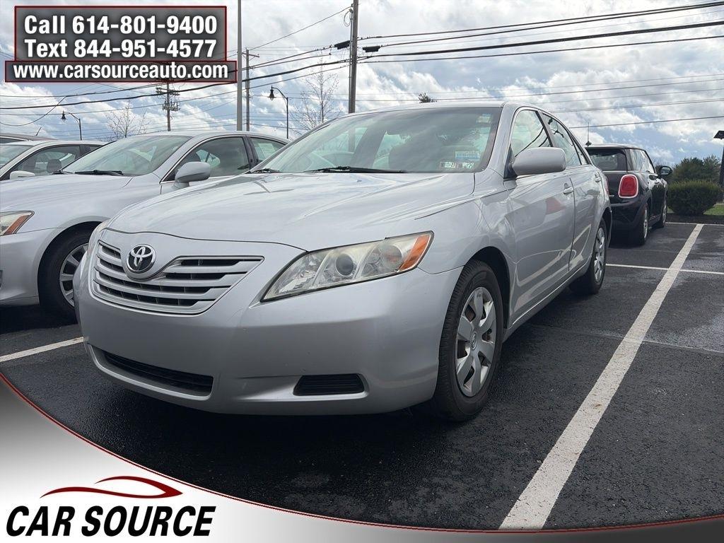 Toyota Camry  2008