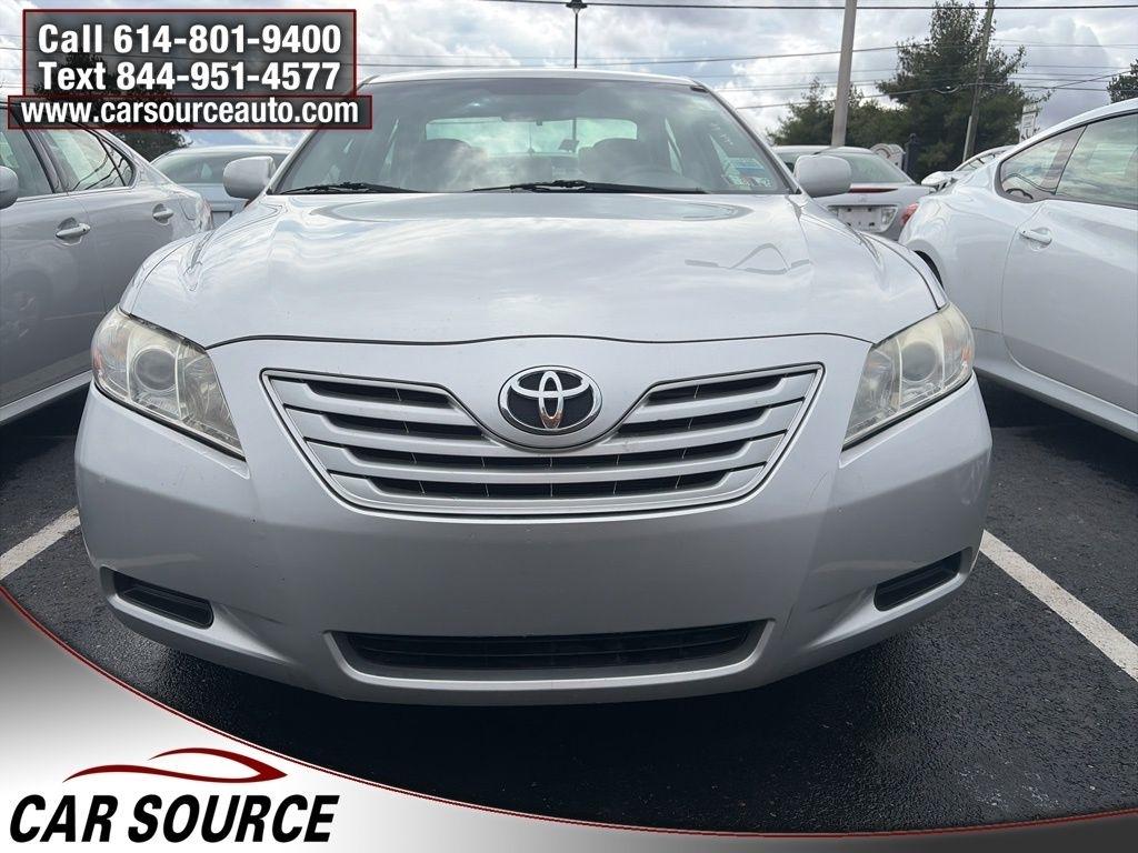Toyota Camry  2008