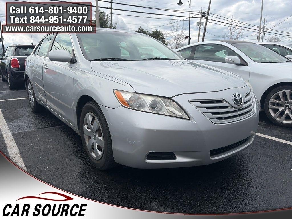 Toyota Camry  2008