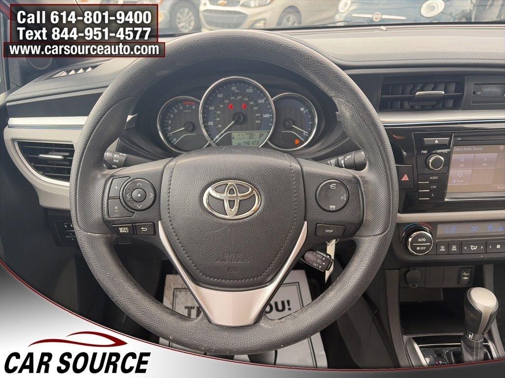 Toyota Corolla  2015