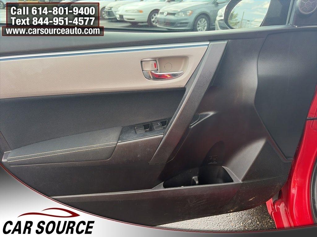 Toyota Corolla  2015