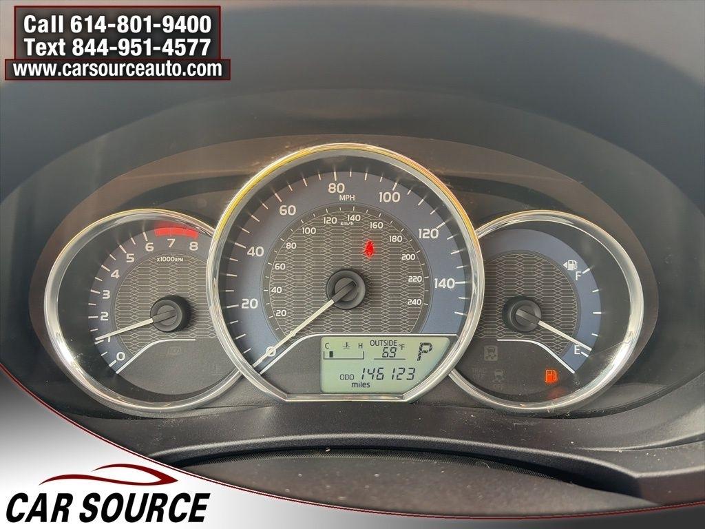 Toyota Corolla  2015