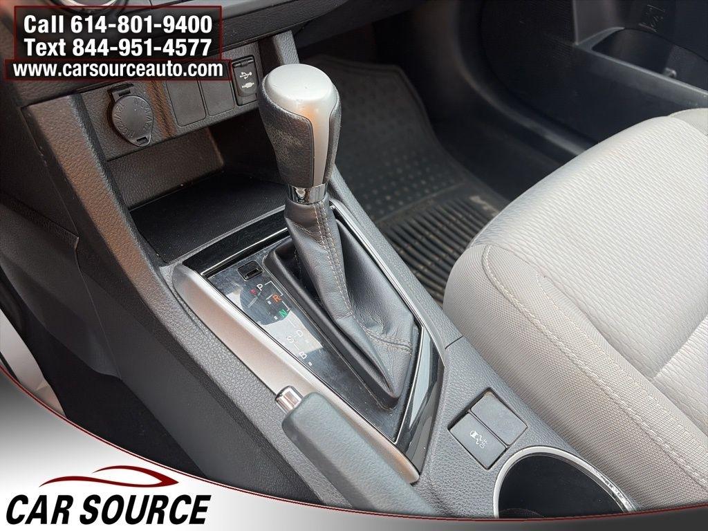 Toyota Corolla  2015