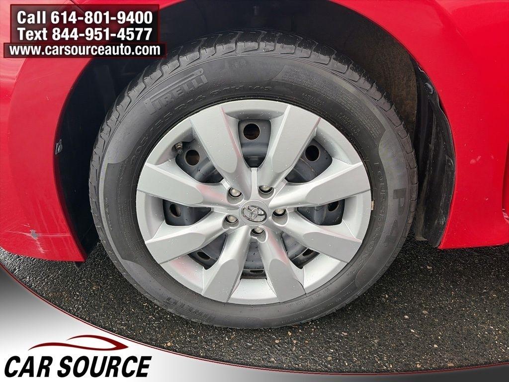 Toyota Corolla  2015