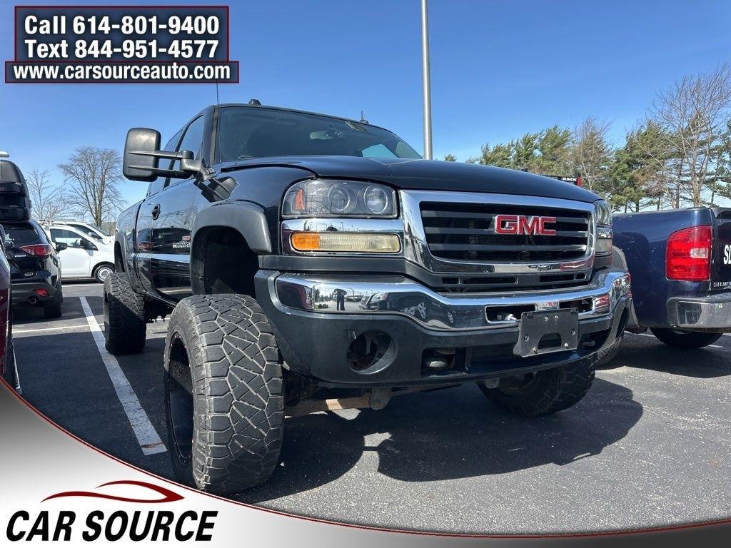 GMC Sierra 2500HD  2005
