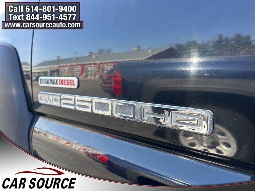 GMC Sierra 2500HD  2005