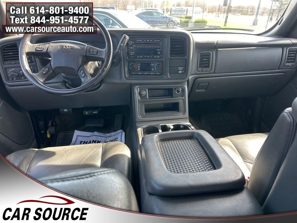 GMC Sierra 2500HD  2005