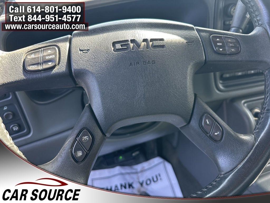 GMC Sierra 2500HD  2005