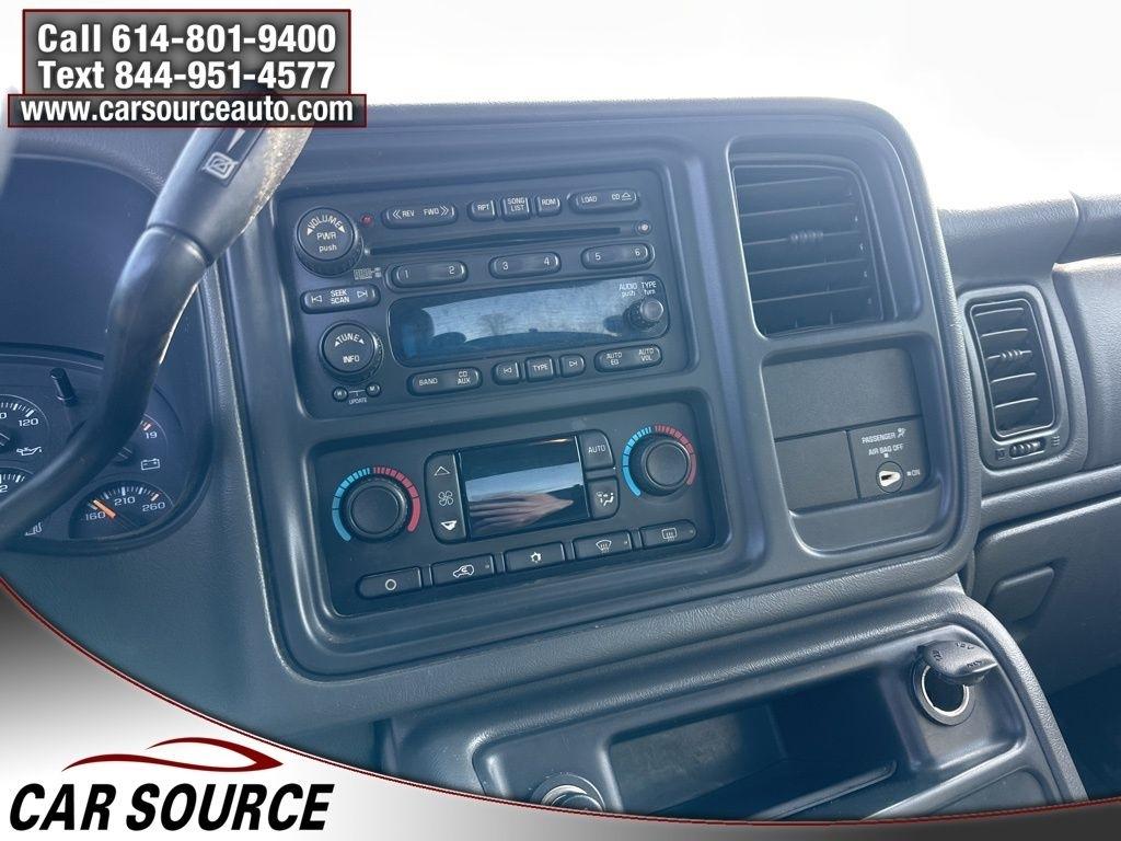 GMC Sierra 2500HD  2005