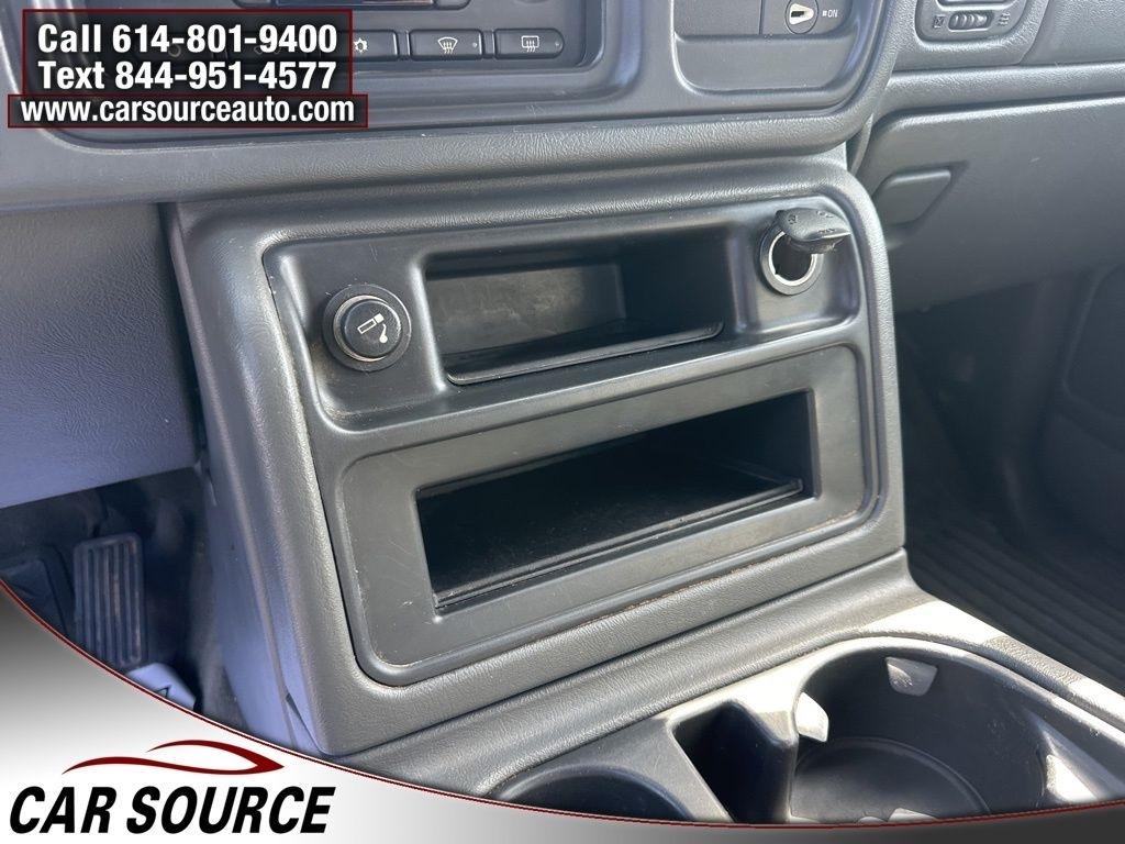 GMC Sierra 2500HD  2005