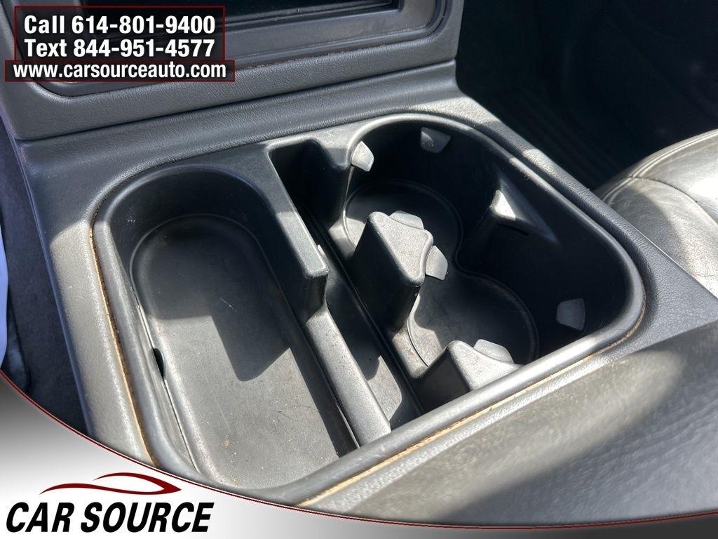 GMC Sierra 2500HD  2005