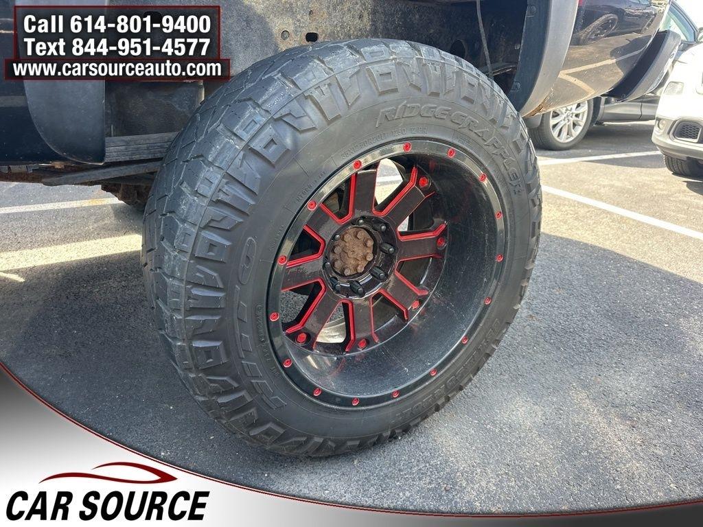 GMC Sierra 2500HD  2005