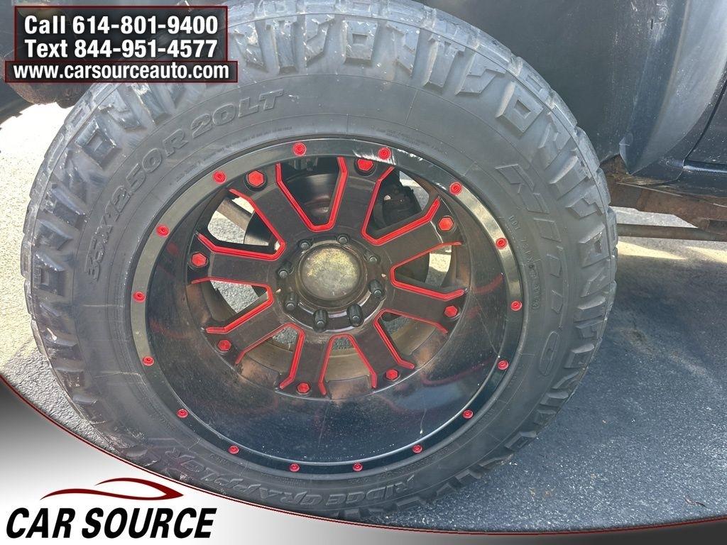 GMC Sierra 2500HD  2005