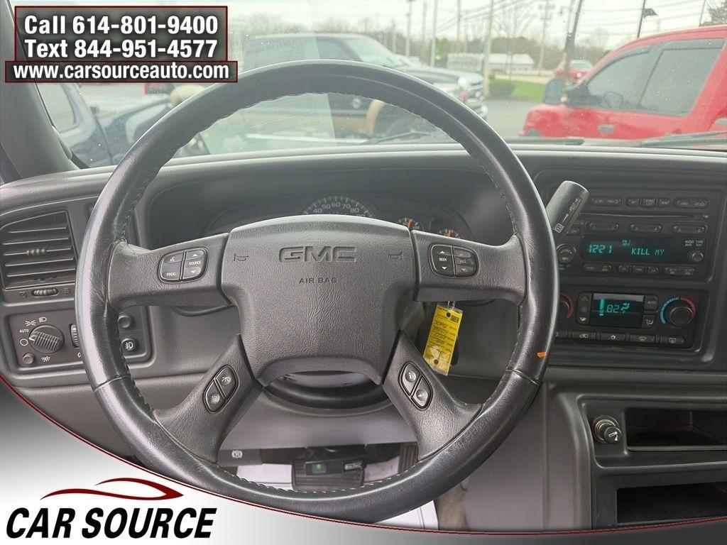 GMC Sierra 2500HD  2005