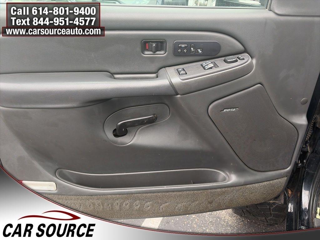 GMC Sierra 2500HD  2005