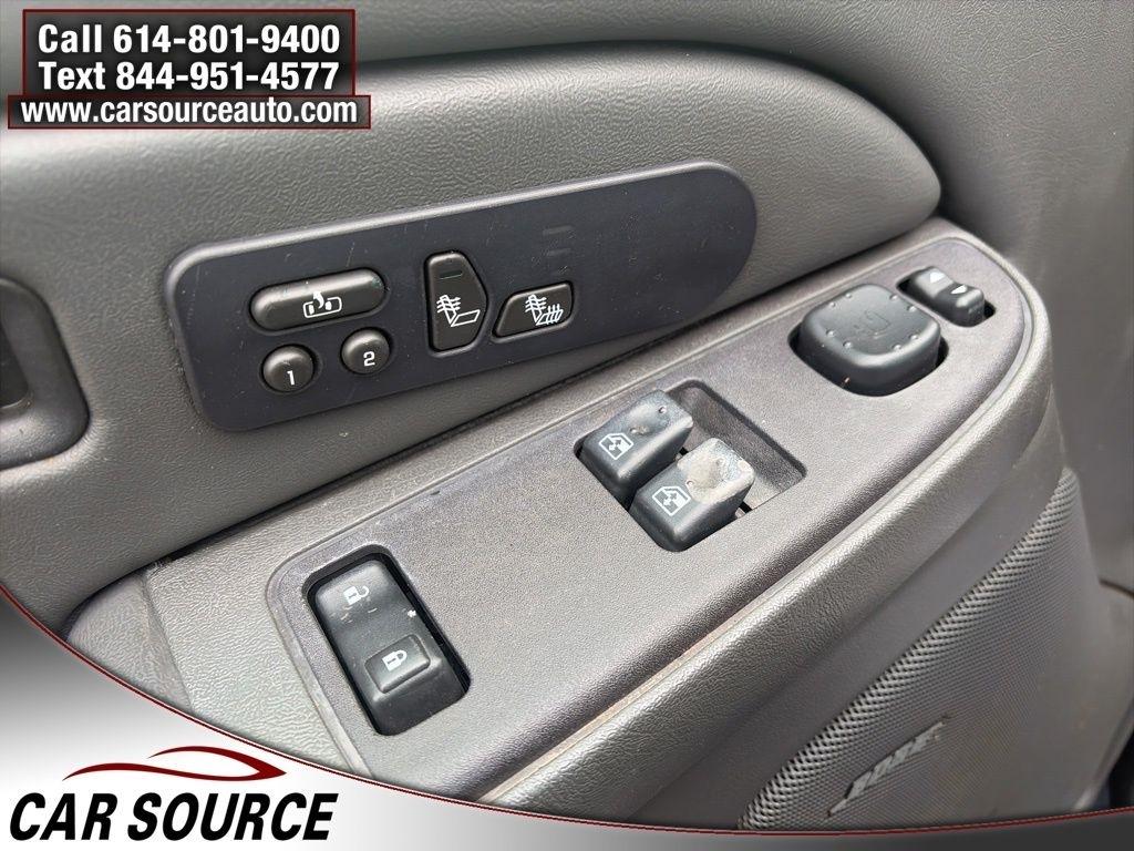 GMC Sierra 2500HD  2005