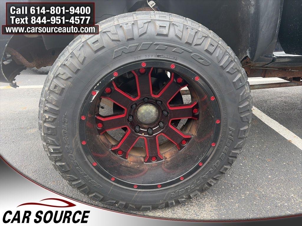 GMC Sierra 2500HD  2005